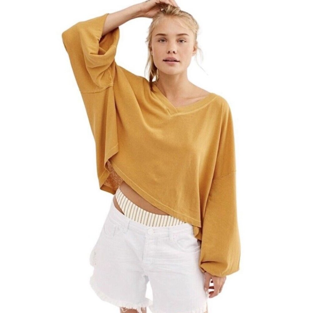 Free People Long Sleeve